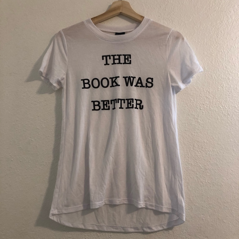 Book Literary Shirt